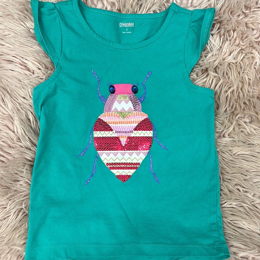 Gymboree Tee - Picture 1 of 3